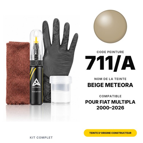 Peinture retouche pour fiat - retouche,