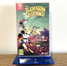 DISNEY ILLUSION ISLAND -