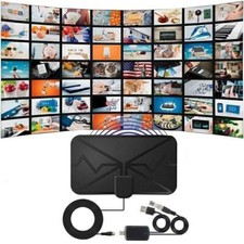 Antenne TV numérique 4K 1080P