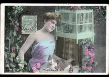 ARTISTE / Mlle VERA LEDOT avec