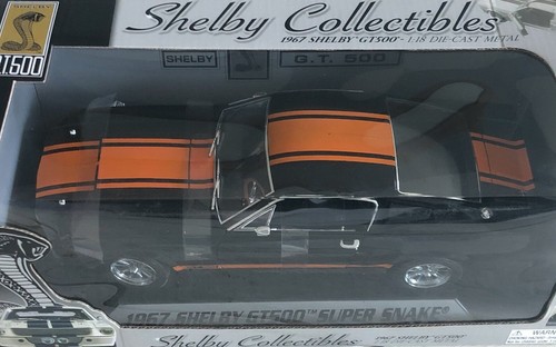 Shelby collectibles 1967 ford - shelby,