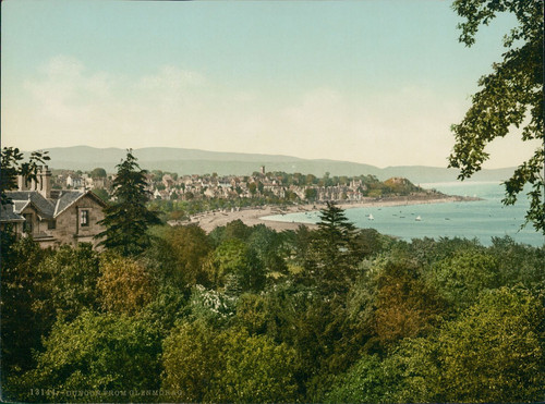 Argyle dunoon from - argyle.,