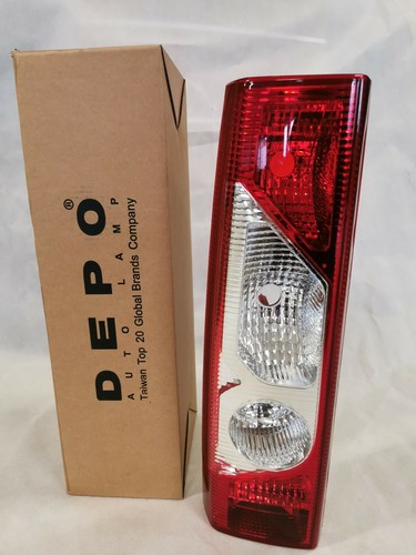 Lampe feu arriere gauche - gauche, pour