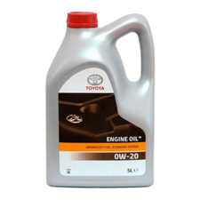 Huile TOYOTA ADVANDE FUEL ECONOMY EXTRA 0W20