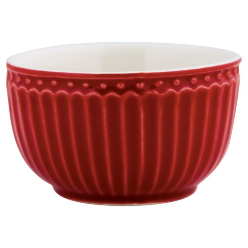 Greengate mini alice - mini, rouge