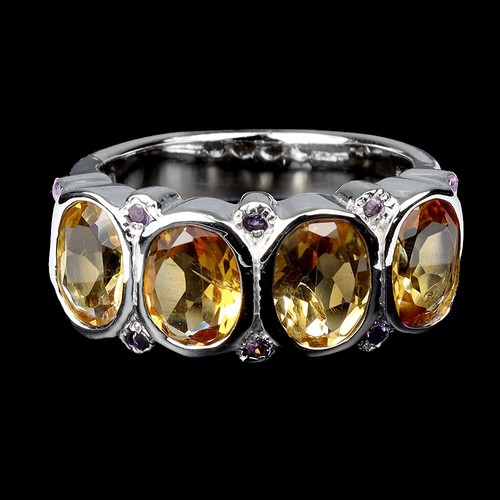 925 bague argent ovale - 925, en