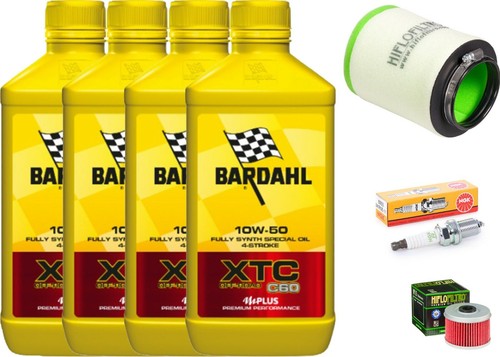 Set entretien bardahl xtc - entretien,