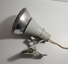 Spot, lampe de la marque Philips. Ces lampes, très populaires des annee1960-1970