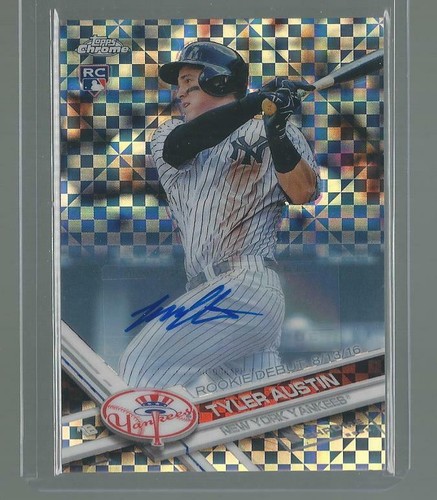 2017 topps chrome update - topps,