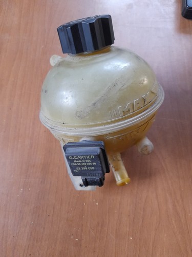 Bac eau radiateur - bac, peugeot