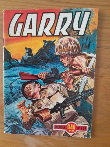 Garry 207 imperia - ,