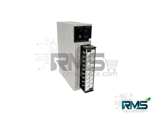 Module sortie analogique - sortie,