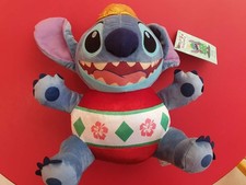 Peluche Stitch spéciale