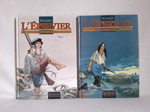 Epervier 1 le - t, 1"le