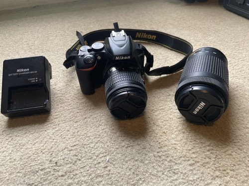 Nikon d3500 mpix 2 - 24,8,