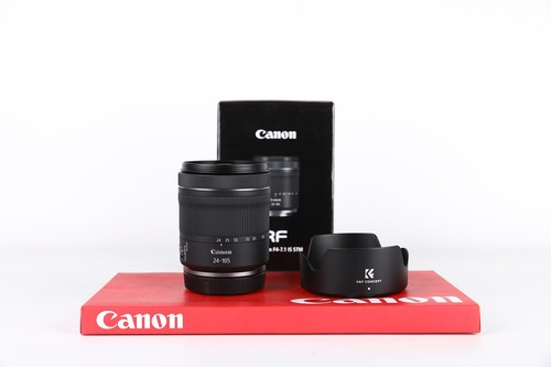 Canon 105 7 1 is - canon, rf