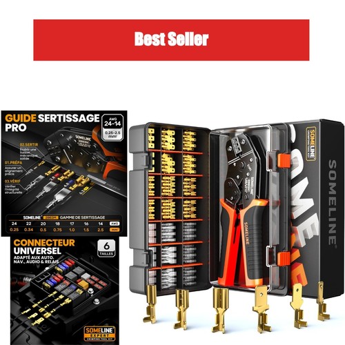 Someline kit sertissage - kit, de