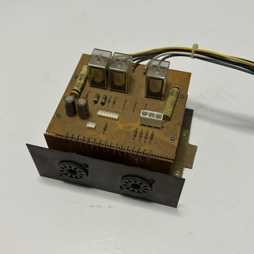 Vintage leslie rotary - rotary, power