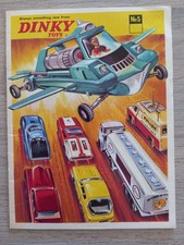 CATALOGUE DINKY TOYS 1969 N°5 32 pages