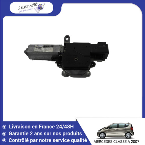 Moteur toit ouvrant - moteur,
