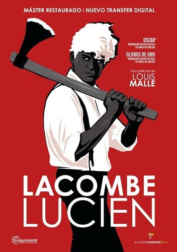 Lacombe lucien - lucien, (dvd)