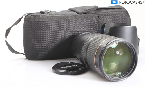 Tamron nikon 70 200 ld - sp,