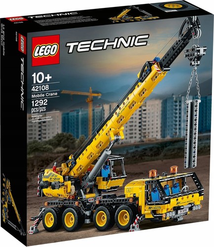42108 lego technic - lego,