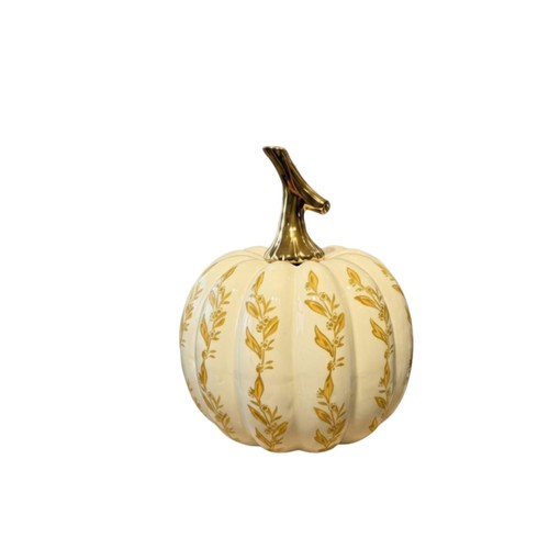 Citrouille décorative - citrouille,