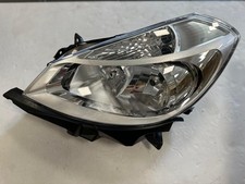 SOLDE PHARE AVANT DROITE ÉLECTRIQUE RENUALT CLIO III / GRANDTOUR 05- 2.