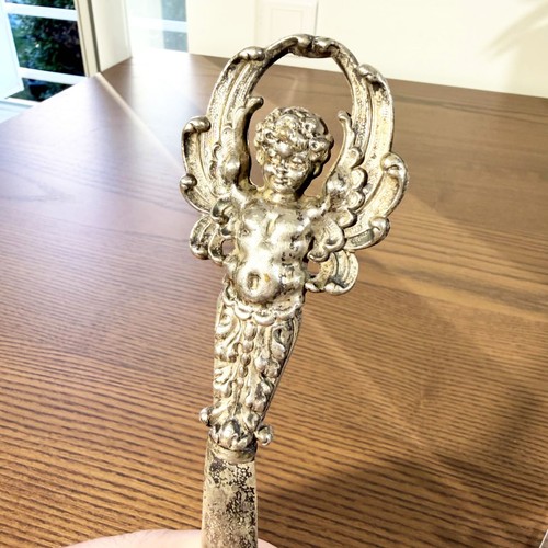 Ancien couteau service - ancien, à