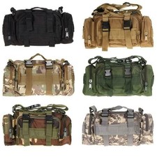 Sac de taille tactique militaire extérieur Molle camping randonnée sac Royaume-Uni