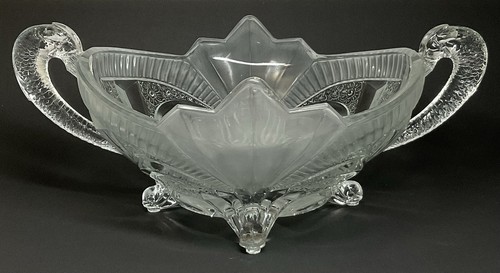 Coupe fruits verre pressé - À,