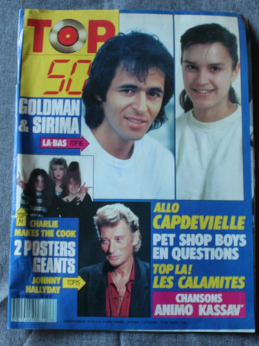 Magazine top 109 - n°109,