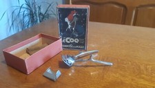 Tondeuse à nuque LE COQ. (Vintage).