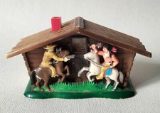 Vintage Miniature Plastic