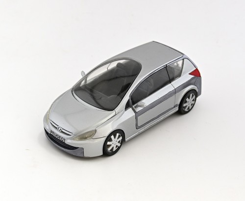Miniature peugeot - miniature, 1:43
