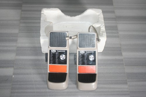Talkie walkie vintage great - 2,