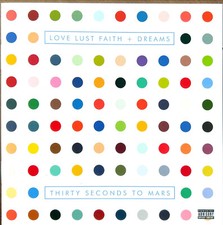 Thirty Seconds To Mars 2xCD