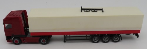 Herpa camion daf xf 95 - ho,