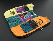 Sac à main ethnique Gibeciere