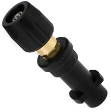 Mini lance avec buse pour