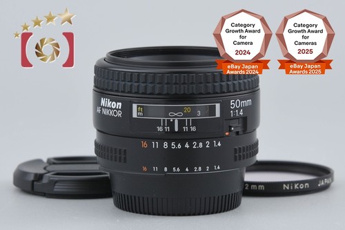 Nikon nikkor 50mm 1 4 - nikon,