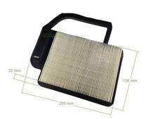 Filtre à air pour Husqvarna CT151 CTH171 LTH152 / 531-02-95-01 5775134-01...