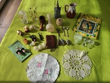 Lot Objets Anciens Brocante Fond de Tiroir