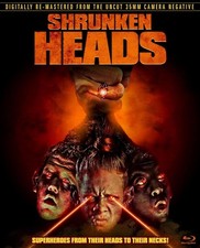 Shrunken Heads (Blu-ray) Becky