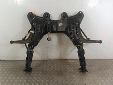 Berceau avant fiat - avant, phase