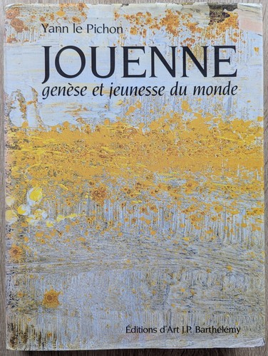 Jouenne genèse jeunesse - jouenne,, et