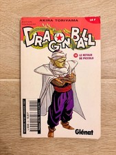 Manga Dragon Ball numéro 50 - édition kiosque Glénat 1997 - Akira Toriyama