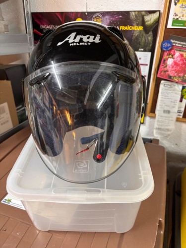 Casque moto scoter - arai, jet
