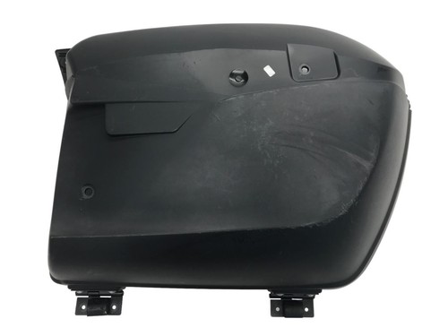 Couvercle valise droit bmw - couvercle,